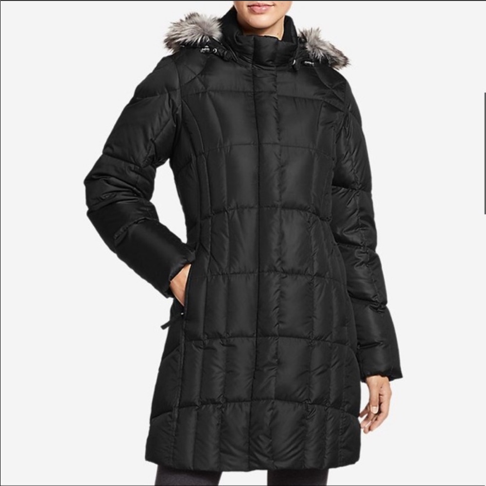 EDDIE BAUER Lodge Down Parka